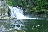 abrams falls
