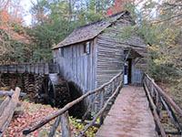 cable mill cades cove