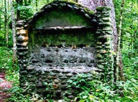 lost ccc camp