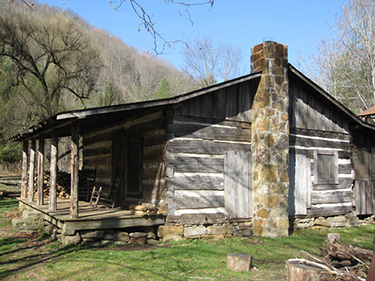 charit creek lodge