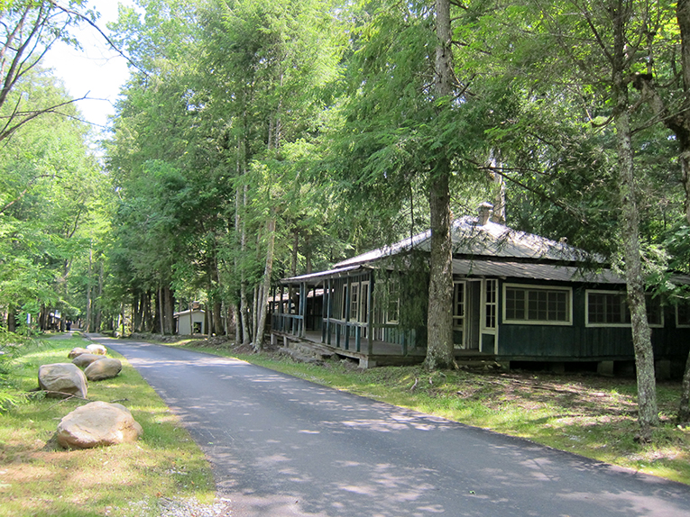 historic elkmont