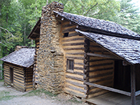cades cove church