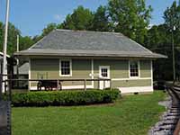 little river lumber museum