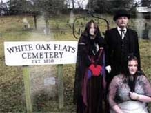 ghost walks of gatlinburg