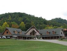 great smoky mountains heritage center