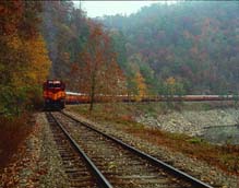 great smoky mountains railroad