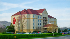 hotels pigeon forge