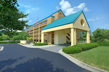 hotels pigeon forge