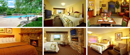 pigeon forge motel