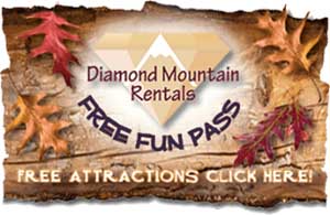 diamond mountain rentals