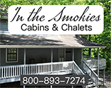 in the smokies cabins