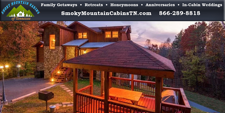 smoky mountain cabins