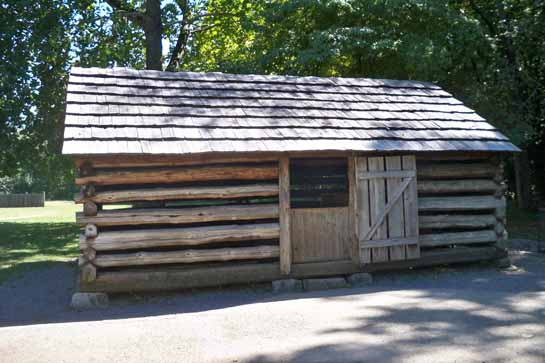 cable mill blacksmith shop