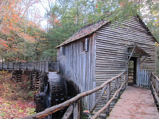 cantilever barn