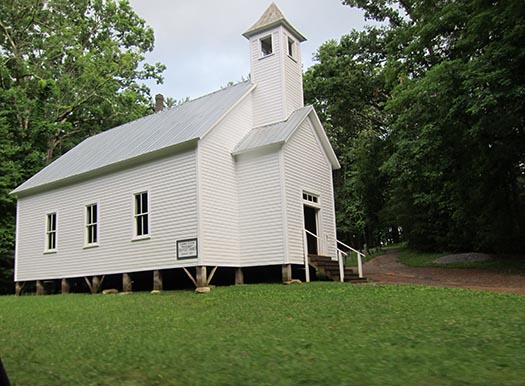 cades cove missionary baptist church