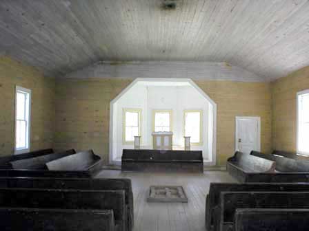 cades cove missionary baptist church