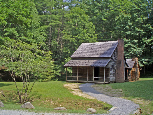 henry whitehead cabin