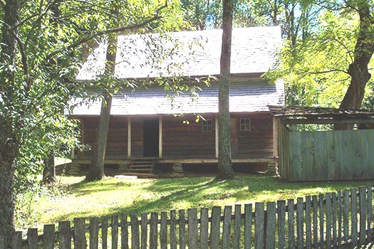 john oliver cabin