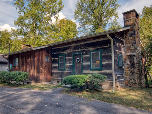 gatlinburg cabin