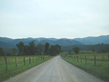cades cove loop road