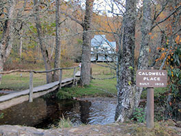 cataloochee