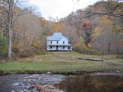 cataloochee nc