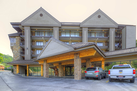 clarion pointe downtown gatlinburg