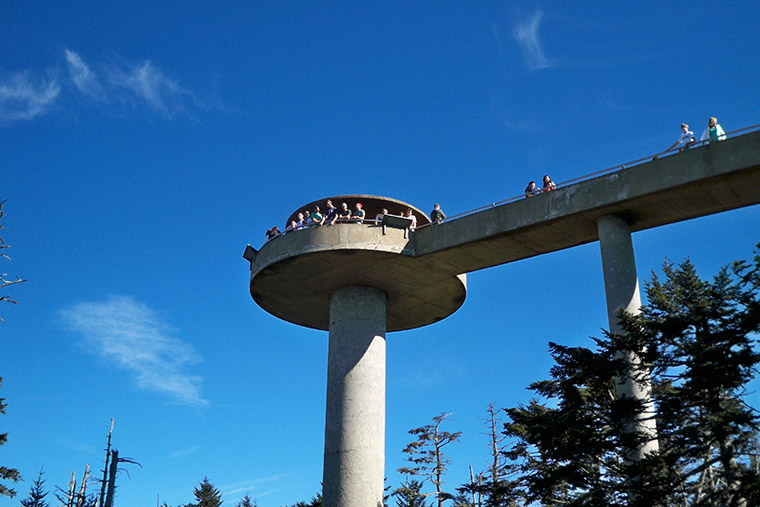 clingmans dome