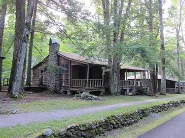 elkmont cabin