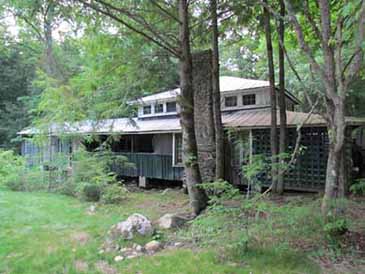 elkmont cabin