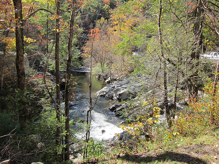 fall at the sinks