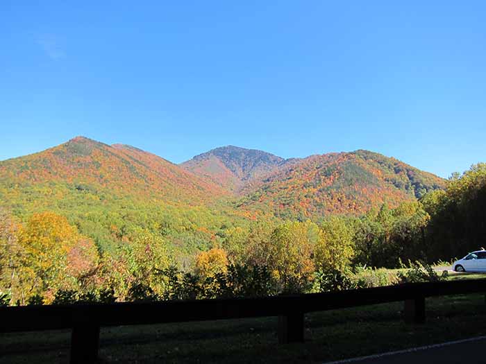 mt leconte