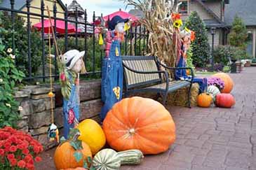 fall harvest festival