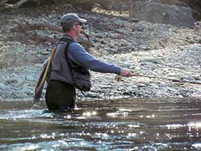 smoky mountain fishing