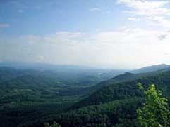 foothills parkway