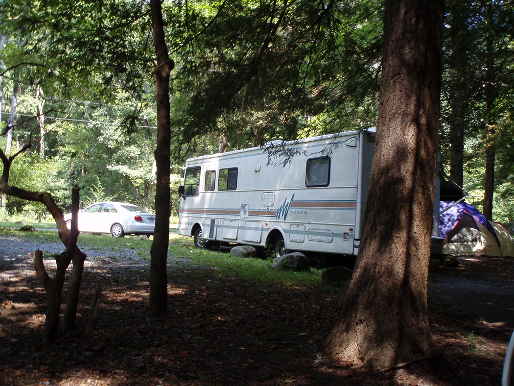 frontcountry camper