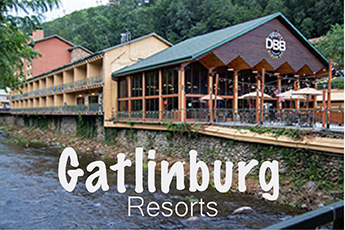 gatlinburg resorts