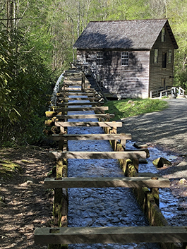 mingus grist mill