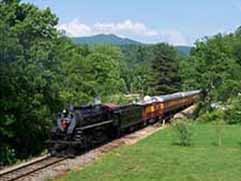 great smoky mountains railroad