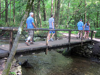 fighting creek trail