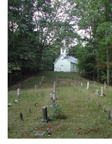 little cataloochee baptist church