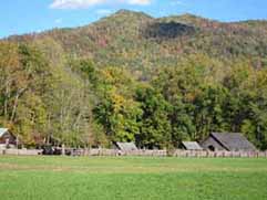 oconaluftee farm museum