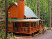 pet friendly cabins