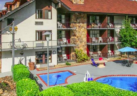 lodge edge motor river gatlinburg