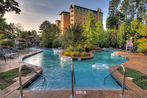 riverstone resort pigeon forge