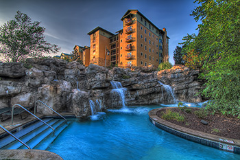 riverstone resort and spa