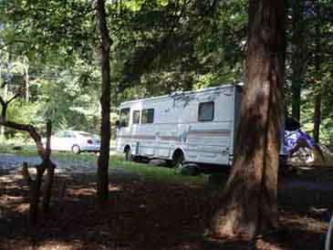 smokemont camper