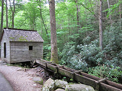 church cades cove