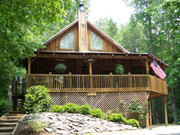 townsend cabin rentals