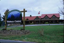 townsend visitor center